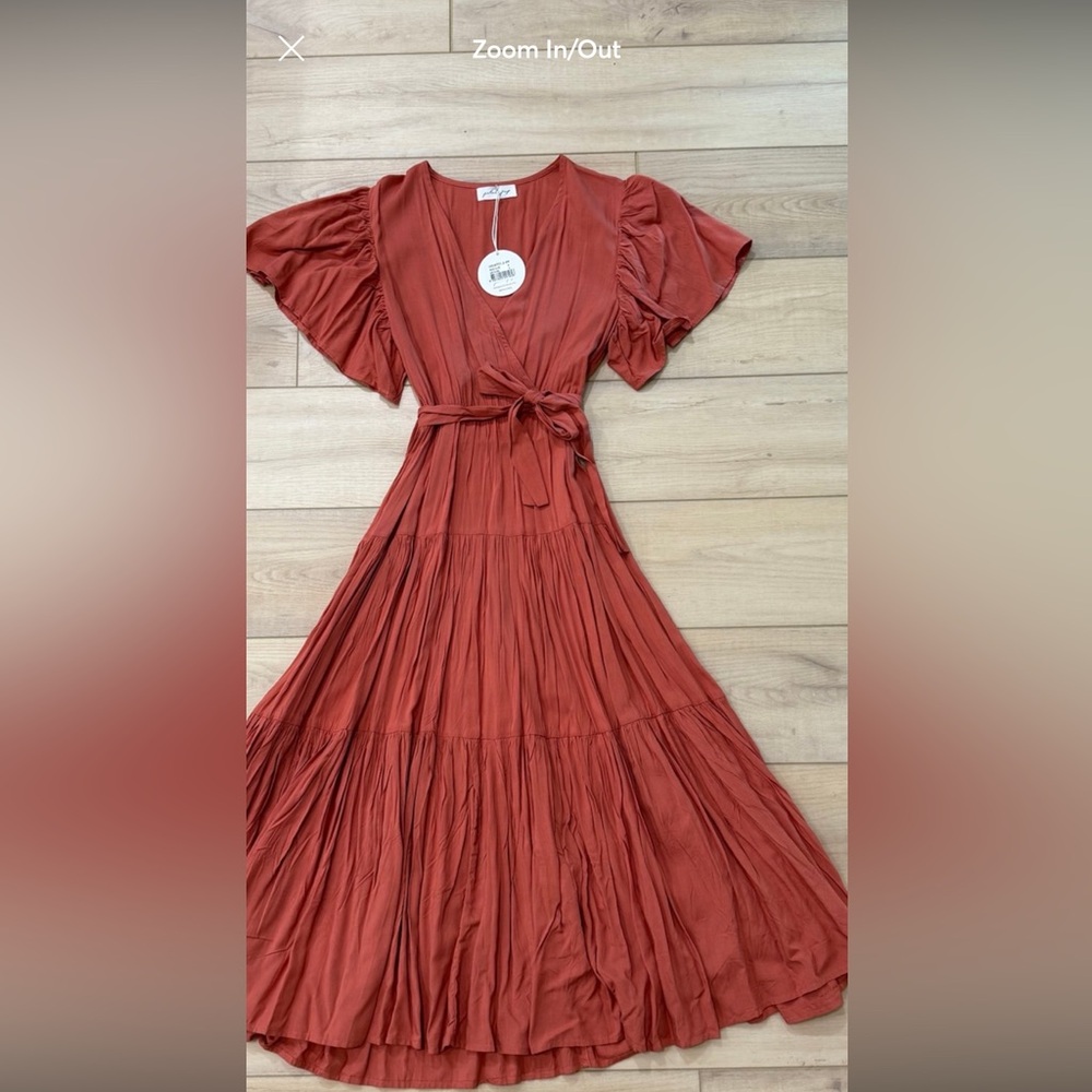 Petal and pup 4 NWT dress